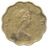 Купить Гонконг  20 центов (cents) 1978