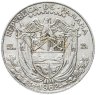 Купить Панама 1/4 бальбоа (balboa) 1930-1962, случайная дата