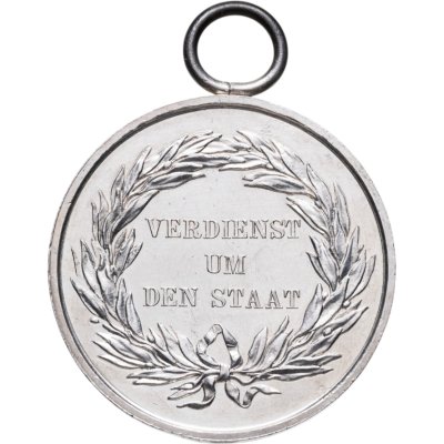 купить Германия медаль "За заслуги перед государством" Фридрих Вильгельм III