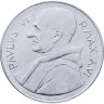 Купить Ватикан 100 лир (lire) 1968