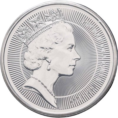 купить Великобритания 5 фунтов 2026 "Третий Портрет Королевы Елизаветы II 1985 года" в буклете