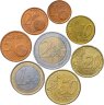Купить Германия годовой набор монет евро 2002 (8 штук)
