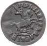 Купить 1 копейка 1716 НДЗ Биткин №3135 (R)