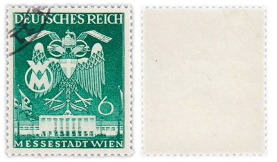 купить Германия, Третий Рейх 6 рейхспфеннигов 1941 "Венская весенняя ярмарка"