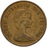 Купить Гонконг 10 центов (cents) 1982