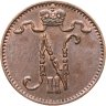 Купить 1 пенни (penni) 1908, монета для Финляндии