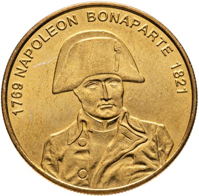 купить Франция Жетон "Наполеон Бонапарт 1769-1821"