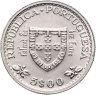 Купить Португалия 5 эскудо (escudos) 1960 "500 лет со дня смерти принца Генриха Мореплавателя"