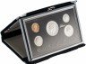 Купить США, официальный набор разменных монет 1992 года Proof (5 монет в футляре)