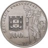 Купить Португалия 100 эскудо (escudos) 1987 "100 лет со дня рождения Амадеу ди Соуза-Кардозу"