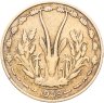 Купить Западная Африка (BCEAO) 10 франков (francs) 1959