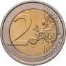 Купить Эстония 2 евро 2023 "Деревенская ласточка"