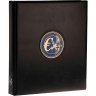 Купить Альбом для монет Premium-Euro-Set. В шубере. С 6 листами (SAFE)