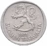 Купить Финляндия 1 марка (markka) 1969-1993