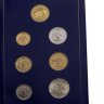 Купить Набор "300 лет Российского флота" 1996 (6 монет + жетон в буклете)