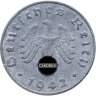 Купить Германия, Третий рейх 10 рейхспфеннигов (reichspfennig) 1942, знак монетного двора: "E" - Мульденхюттен