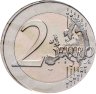 Купить Бельгия 2 евро 2020 "Художник Ян ван Эйк", в блистере, надпись на голландском "BELGIË"
