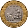 Купить Финляндия 5 евро  2016 "Президенты Финляндии - Каарло Юхо Стольберг"