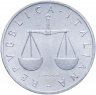 Купить Италия 1 лира (lira) 1969-1970, случайный год