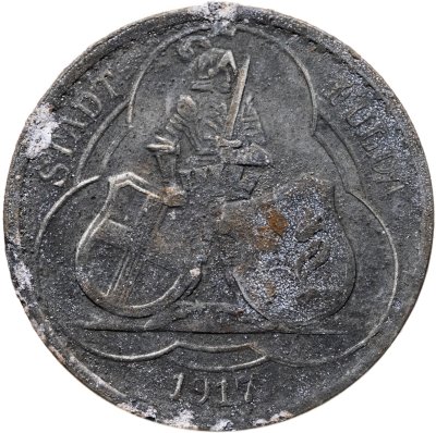 купить Германия, Фульда 50 пфеннигов 1917