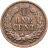 Купить США 1 цент (cent) 1907 Indian Head Cent