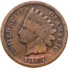 Купить США 1 цент (cent) 1887 Indian Head Cent