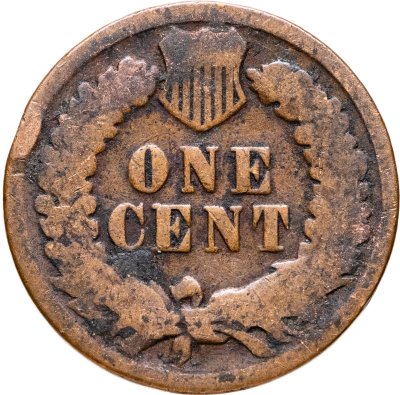купить США 1 цент (cent) 1887 Indian Head Cent