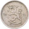 Купить Финляндия 50 пенни (pennia) 1921 H