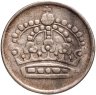 Купить Швеция 25 эре (ore) 1956