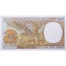Купить Чад - 500 франков 2000 Антилопы "литера P"