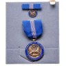 Купить США Комплект награды "За Достижения" для гражданских служащих (медаль, фрачник, планка)