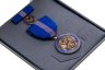 Купить США Комплект награды "За Достижения" для гражданских служащих (медаль, фрачник, планка)