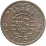 Купить Ангола 50 сентаво (centavos) 1953-1961