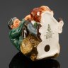 Купить Статуэтка "Мастер с собакой" ("The Master"), фаянс, роспись, Royal Doulton, Великобритания, 1966-1970 гг.