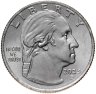 Купить США 1/4 доллара (25 центов, квотер) 2023 P Американские женщины - Летчица Бесси Колман (6-я)