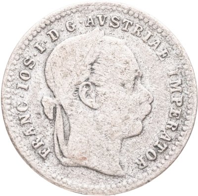 купить Австрия 10 крейцеров 1872