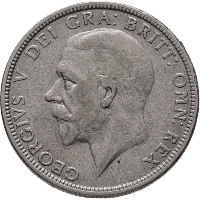 купить Великобритания 2 шиллинга (флорин, shillings) 1929