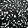 Купить Блюдо "Дубовые листья", чугун, крашение, Кусинский чугунолитейный завод (Куса), СССР, 1981 г.