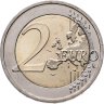 Купить Германия 2 евро (euro) 2020 D "50 лет коленопреклонению в Варшаве"