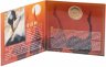 Купить Китай 5 юаней (yuan) 1997 "Красная книга - Японский журавль" (в буклете)