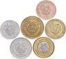 Купить Армения набор монет 2003-2004 (6 шт)