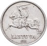 Купить Литва 10 лит 1936