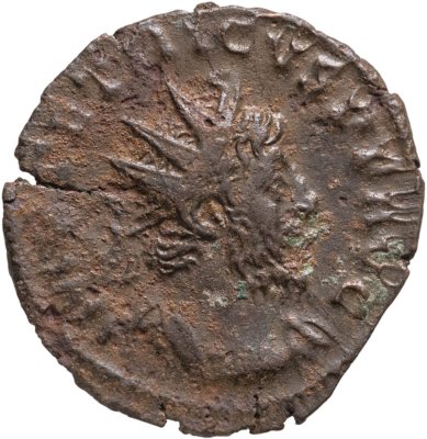 купить Римская Империя, Тетрик, 270-273гг, Антониниан