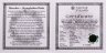 Купить Остров Ниуэ 5 долларов 2022 "12 подвигов Геракла: Стимфалийские птицы", в футляре с сертификатом