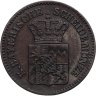 Купить Бавария 3 крейцера 1866
