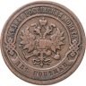 Купить 2 копейки 1899 СПБ