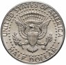 Купить США 50 центов (1/2 доллара, half dollar) 1988 D "Kennedy Half Dollar (Кеннеди)"