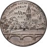 Купить Медаль Германия "Стрелковый турнир" 1924