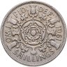Купить Великобритания 2 шиллинга (флорин, shillings) 1961