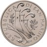 Купить Сан-Марино 10 евро 2024 Китайский гороскоп - год козы
